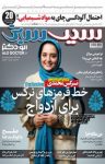 کتاب دو هفته‌نامه سیب سبز شماره ۱۶۳ (نسخه pdf) نوشته  گروه نویسندگان